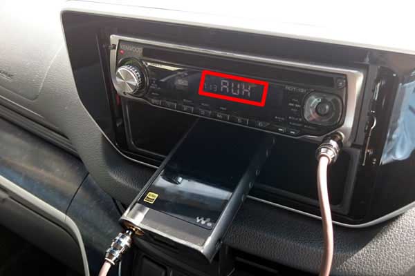 Bluetoothが最強 車でスマホの音楽を聴く方法は5通りもあった 車の