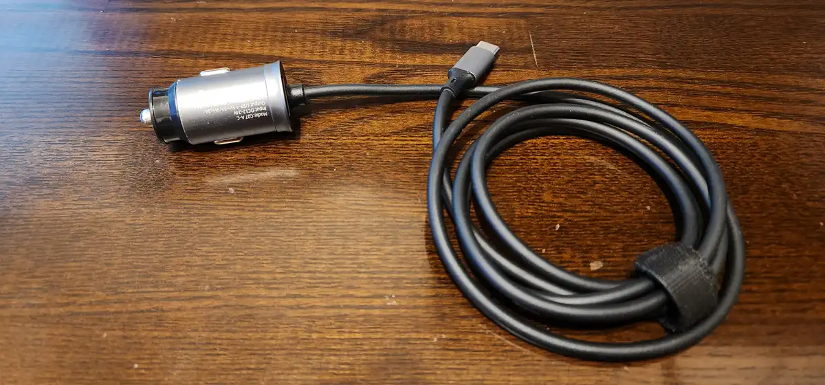 車のUSB充電ケーブルのおすすめ