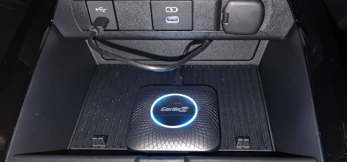 【高コスパ＆高満足感】CarlinKit Tbox Ambient 128GB