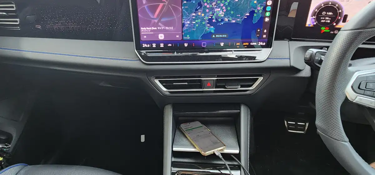 車でスマホ充電する際のデメリットと注意点