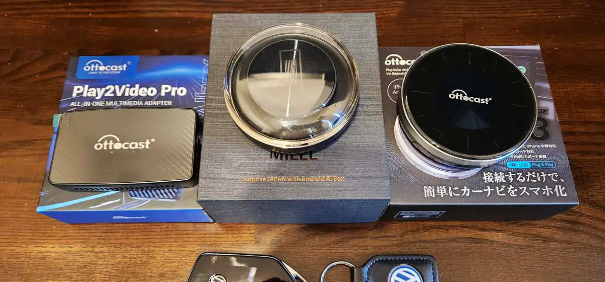 オットキャストP3を選ぶべき人と他モデル比較