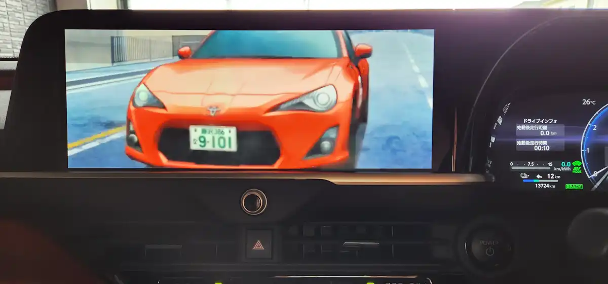 TikTok/アマプラを楽しめて子供が退屈しない