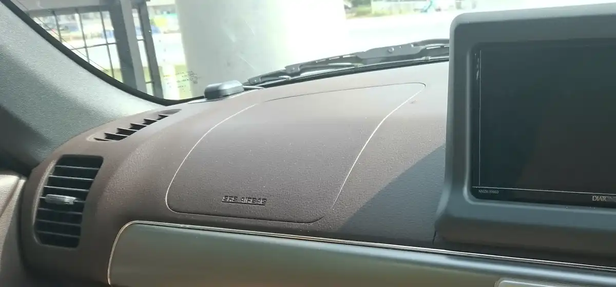 スクリーンフロー取り付け時の注意点