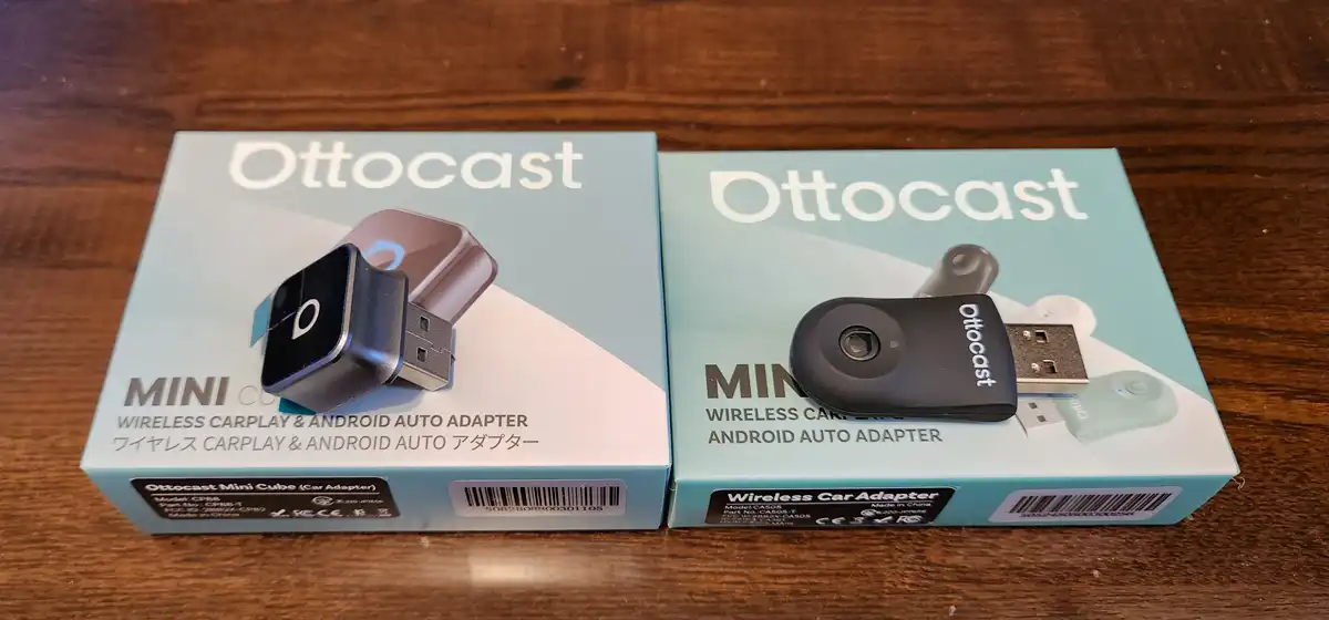 オットキャスト ミニ/ミニ2/キューブ/Pot/Slimの6種類の違いとレビュー