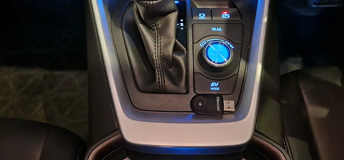 オットキャスト ミニの対応車種一覧