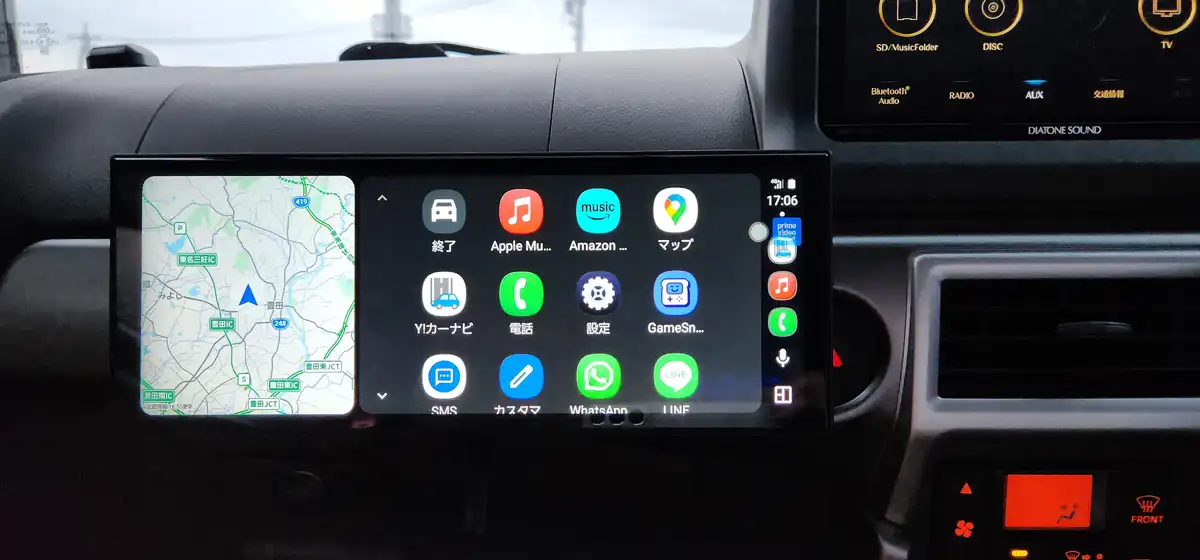 オットキャストスクリーンフローのレビューとDIY取り付け方法4選