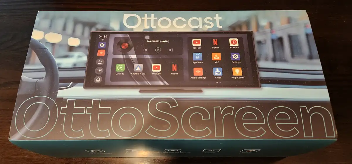 Ottocast ScreenFlow（オットキャストスクリーンフロー）概要