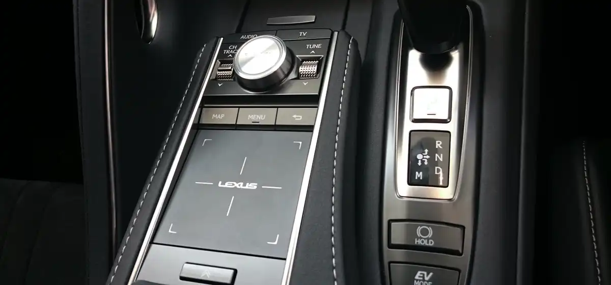 純正ナビ・オーディオの操作方式