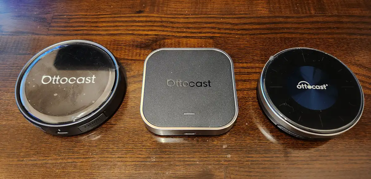 まとめ｜オットキャストP3・Pro・Lite・E2の違いと選び方