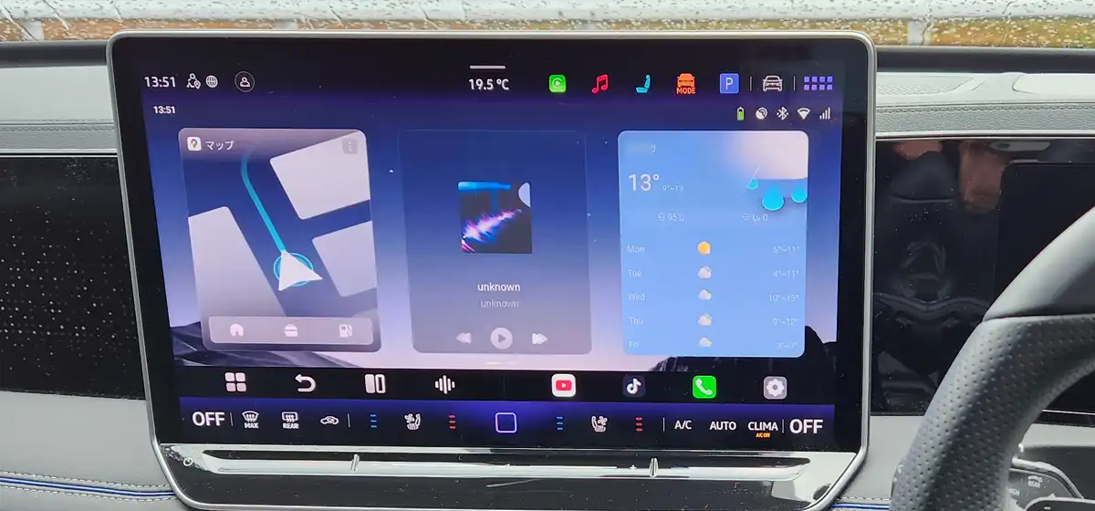 UI全面刷新|2分割画面&ホーム画面で操作性UP UI全面刷新|2分割画面&ホーム画面で操作性UP