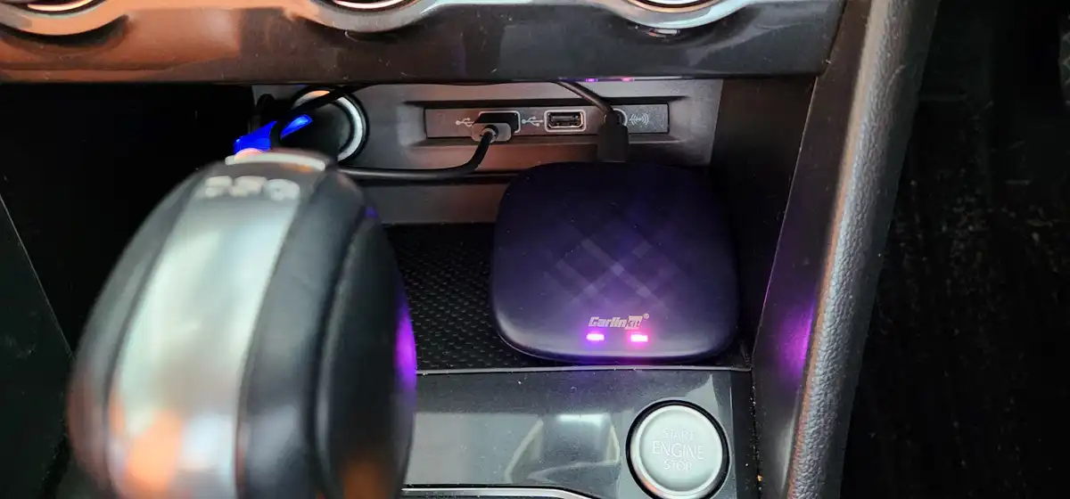 AIBOX＋ティーバーアプリでテレビを見る手順