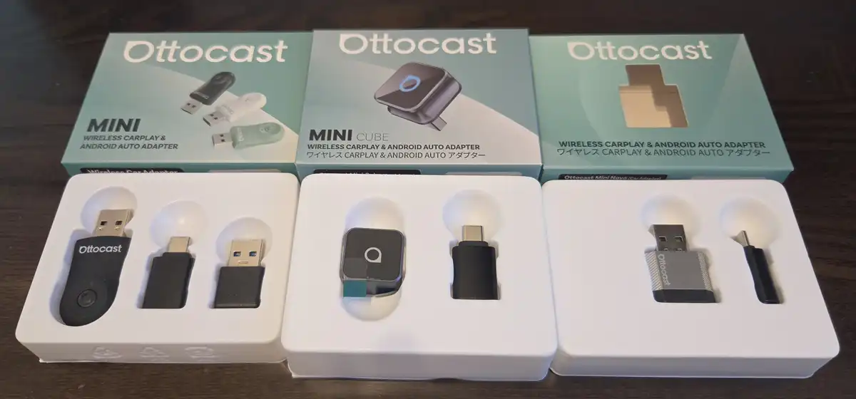 【4】オットキャストAdaptorの基本事項とメリット・デメリット